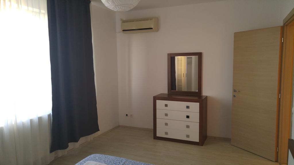 Sara Sea View Olimp Apartment Exterior photo