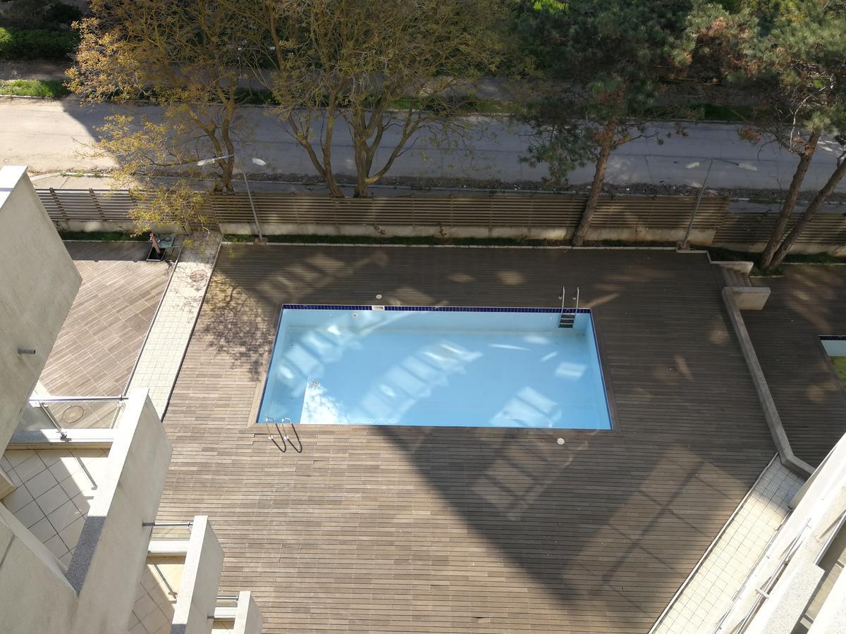 Sara Sea View Olimp Apartment Exterior photo