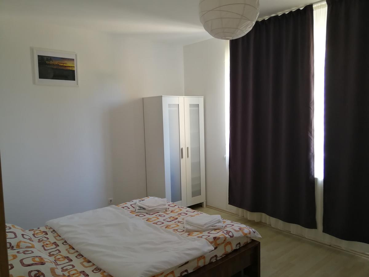 Sara Sea View Olimp Apartment Exterior photo
