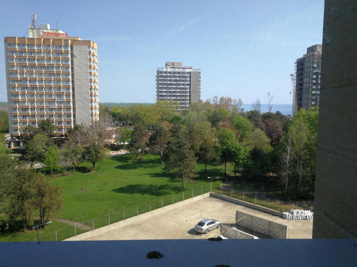Sara Sea View Olimp Apartment Exterior photo